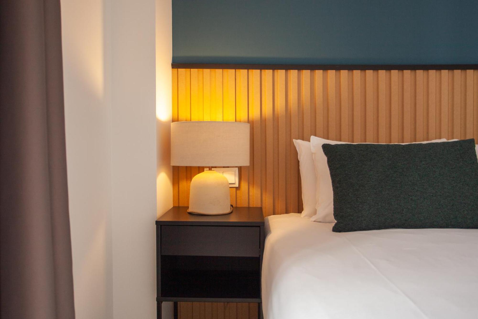 Apartment In Chamberi Madrid Room photo