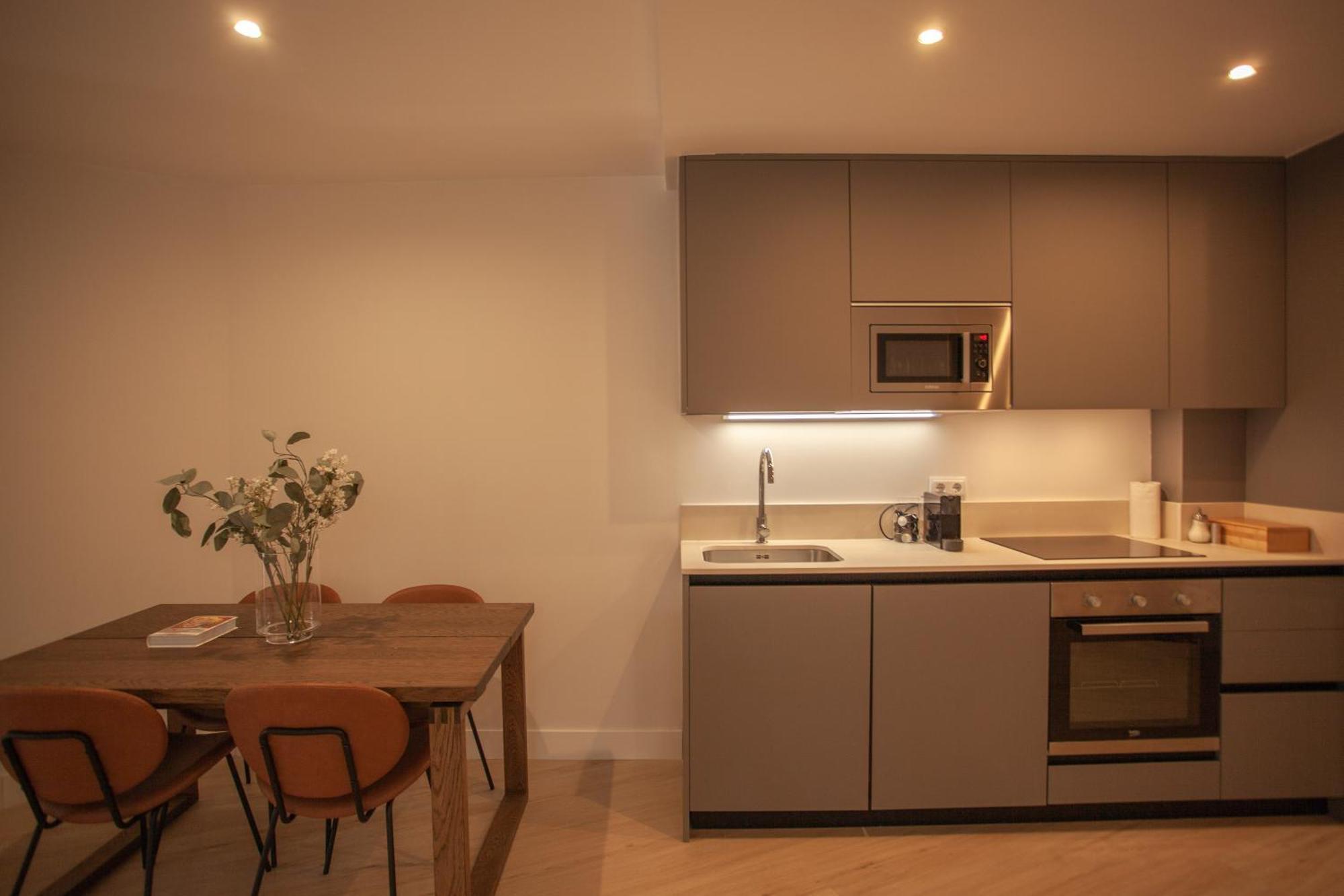 Apartment In Chamberi Madrid Room photo