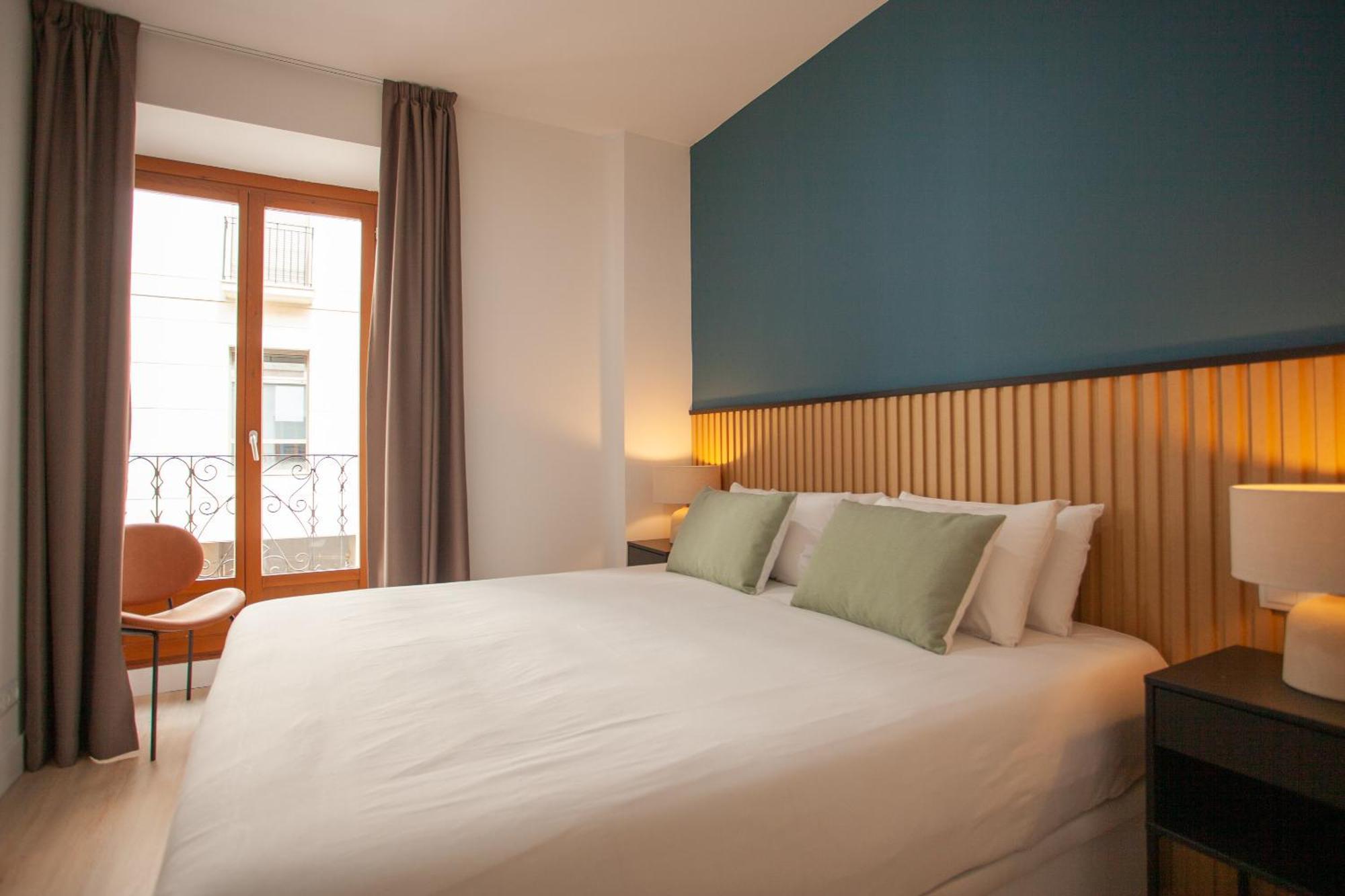 Apartment In Chamberi Madrid Room photo